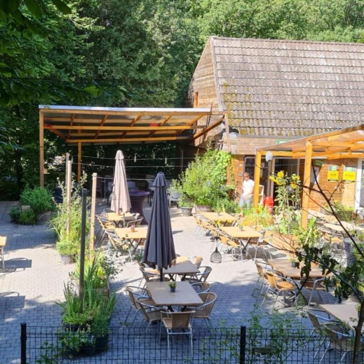 Oui-Durbuy Villa Exteriör bild