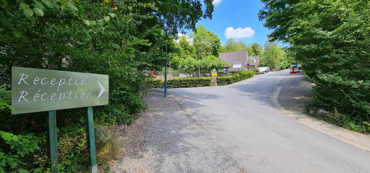 Oui-Durbuy Villa Exteriör bild