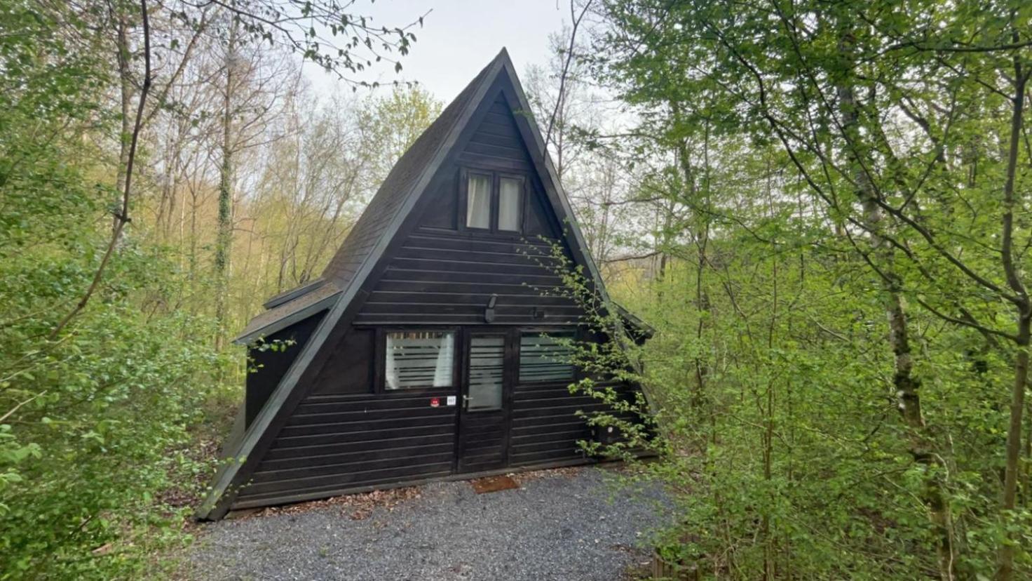 Oui-Durbuy Villa Exteriör bild