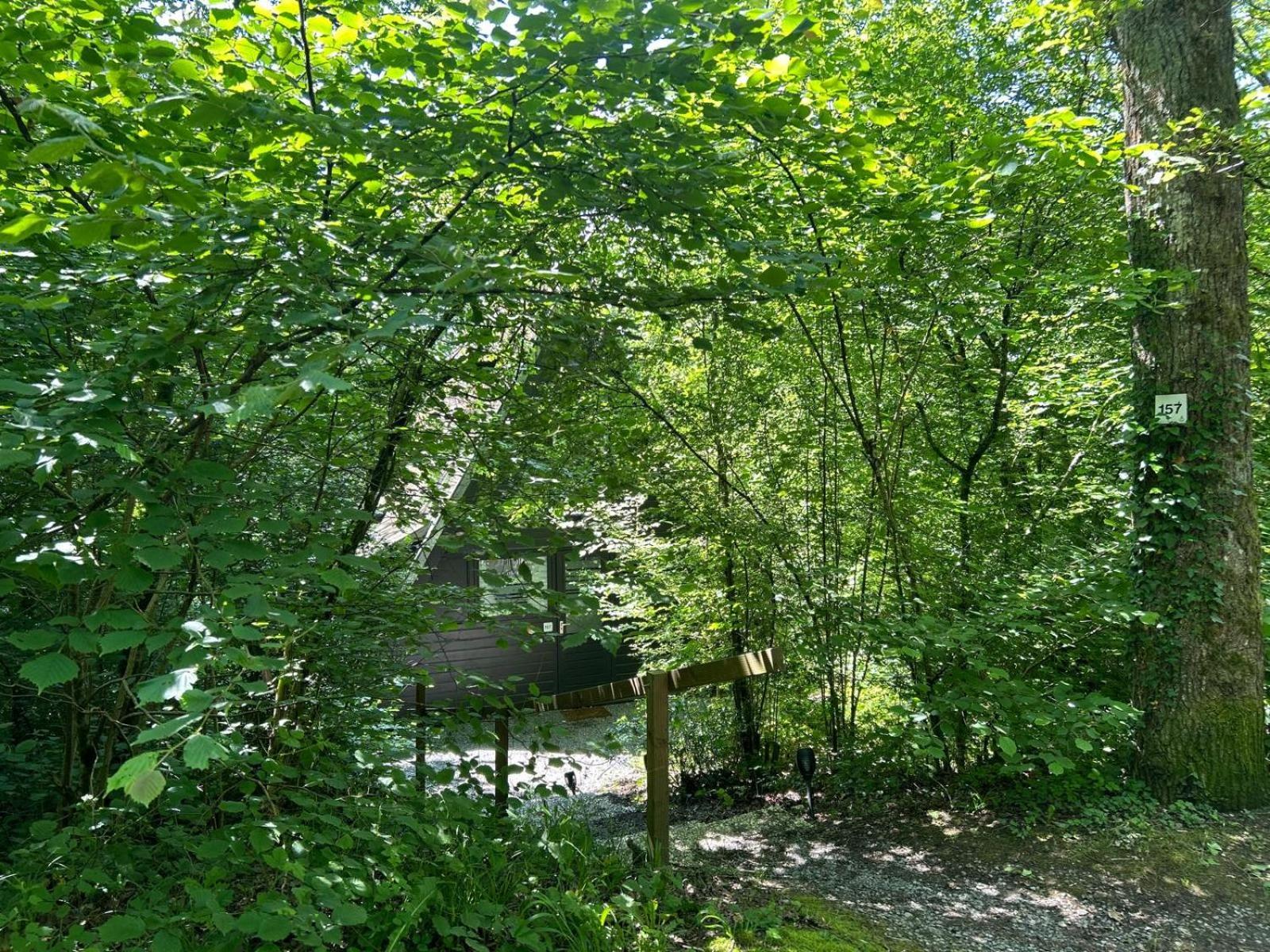 Oui-Durbuy Villa Exteriör bild